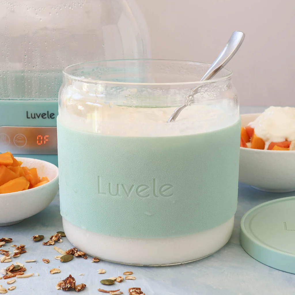 How to Clean a Stainless Steel Yogurt Maker The Right Way