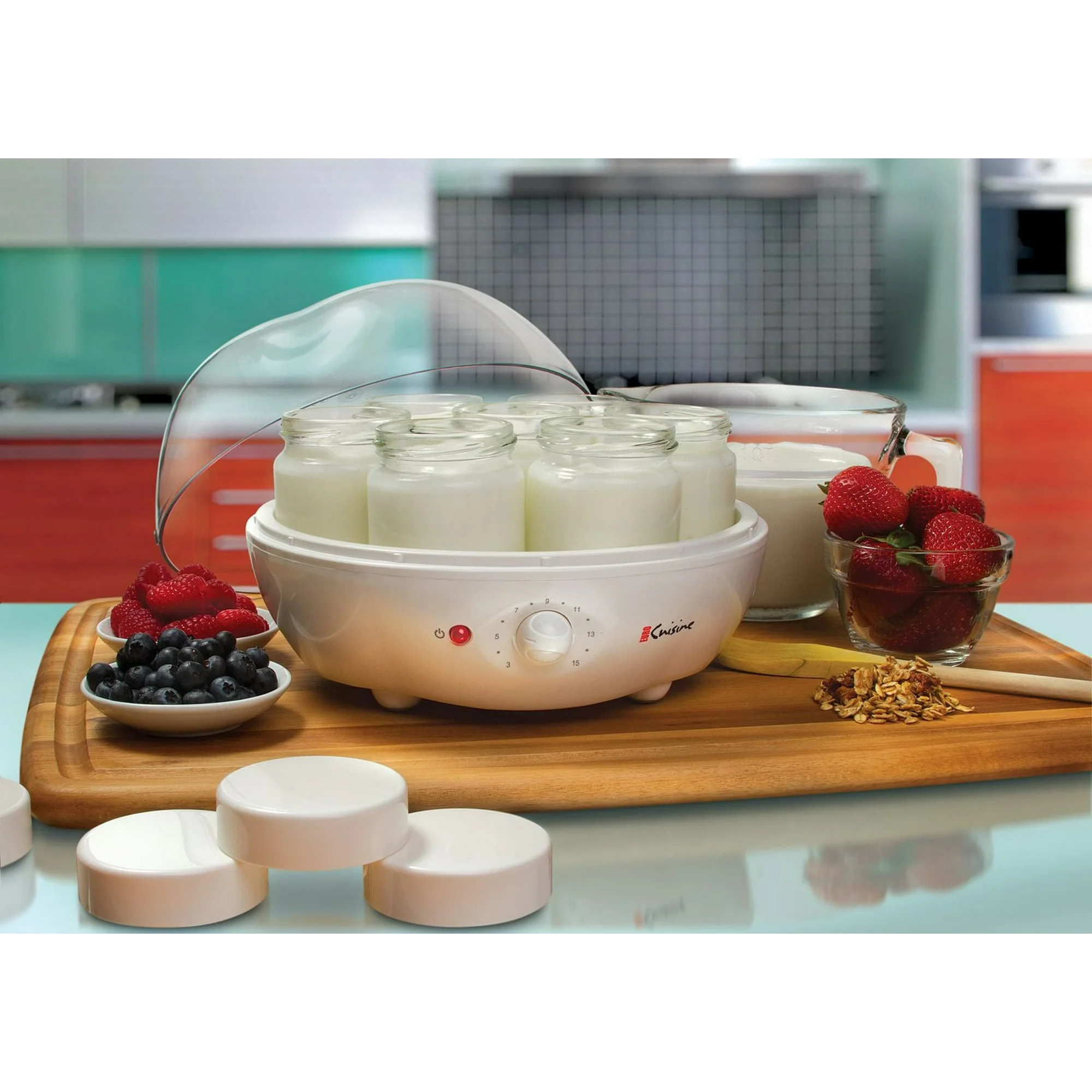What is a Caspian Sea Yogurt? A Beginner’s Guide