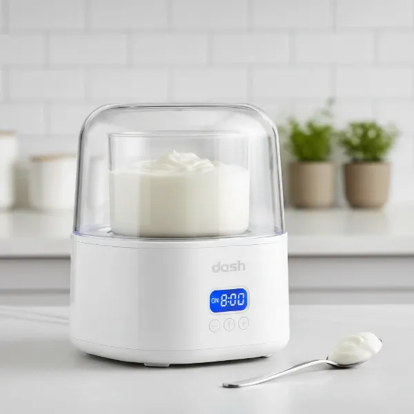 Dash Greek Yogurt Maker Review: Is It Worth the Hype for Homemade Perfection?