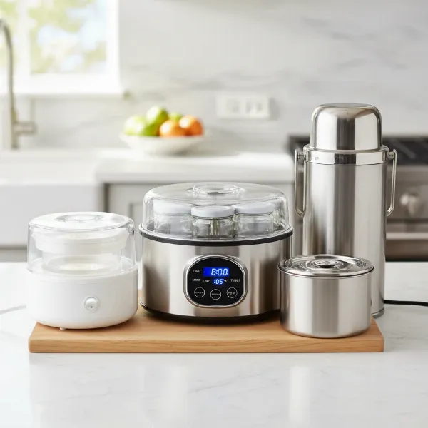 Esperanza Yogurt Maker Review: Crafting Perfect Homemade Yogurt