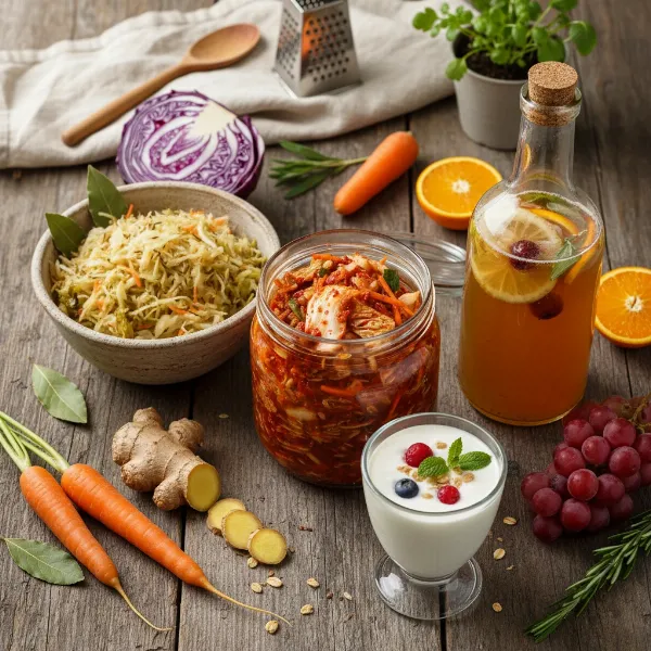 Cultivating Probiotics at Home Safely: Your Complete Guide to Fermented Foods