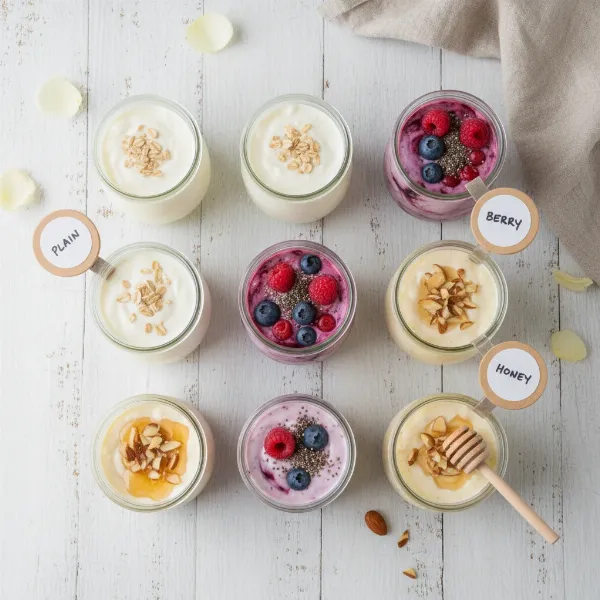Individual Jars vs. Large Batch: Choosing Your Perfect Homemade Yogurt Method
