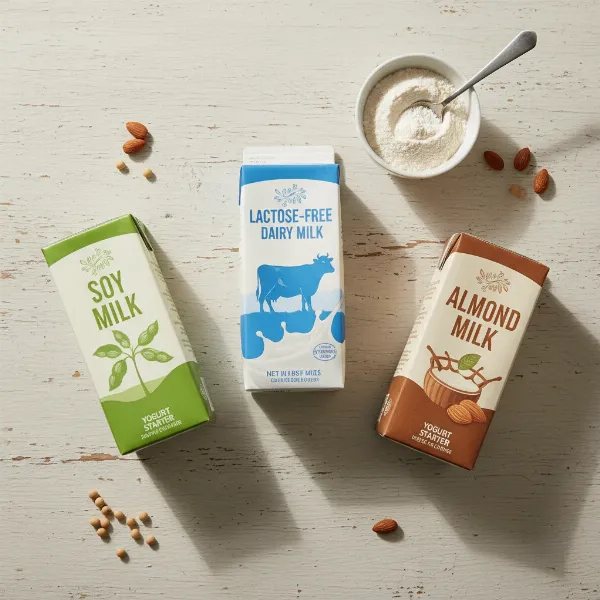 Crafting Creamy Lactose-Free Yogurt in Your Machine: A Complete Guide