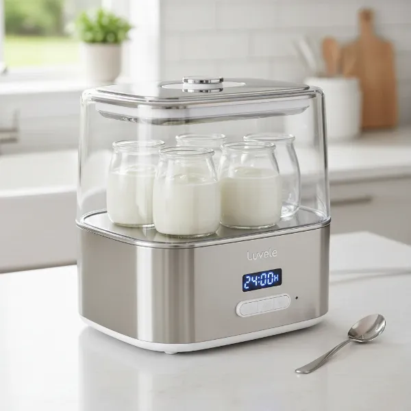 Luvele Pure Plus Review: Your Essential Companion for SCD and GAPS Diets