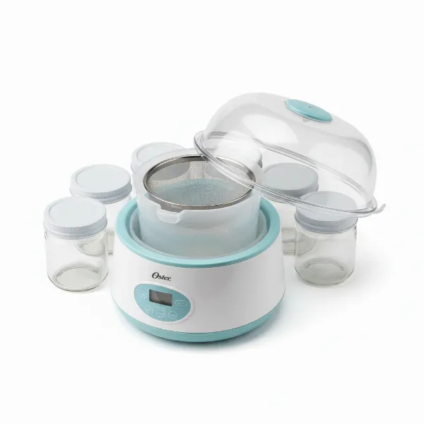 Oster Mykonos Greek Yogurt Maker Review: Your Guide to Homemade Greek Yogurt