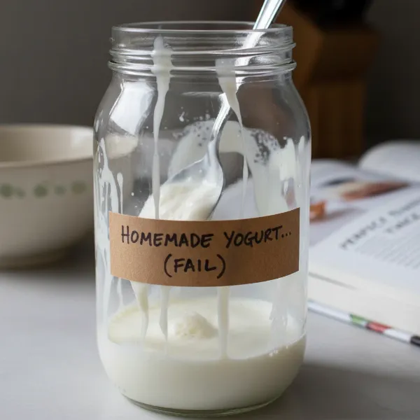 How to Troubleshoot Runny Yogurt: Your Guide to Perfect Homemade Batches