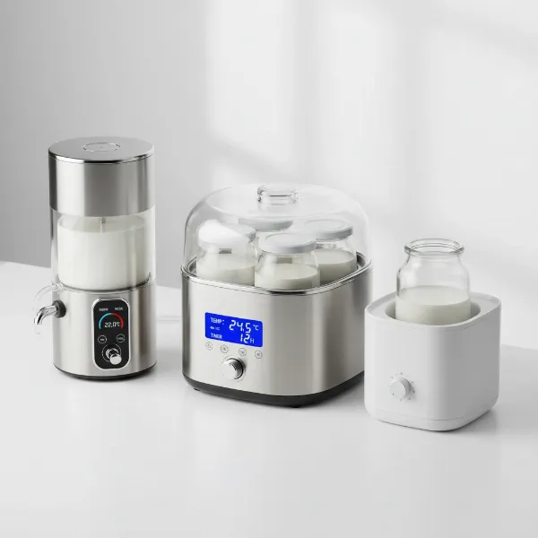 Mastering Homemade Kefir: A Guide to Temperature-Controlled Fermentation